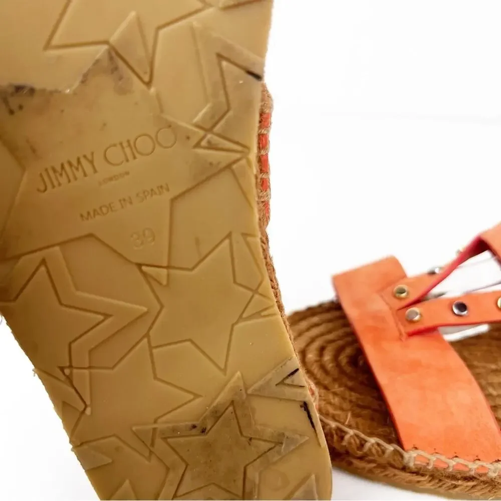 Jimmy Choo step out
